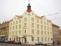 U Sládků Hotel, Prága 6.ker., Bělohorská u.130/212